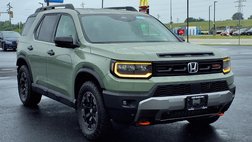 2026 Honda Passport TrailSport Elite