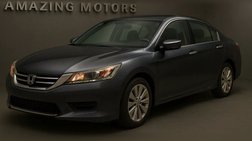 2013 Honda Accord EX