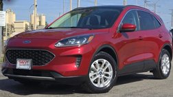 2021 Ford Escape Hybrid SE