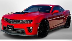 2012 Chevrolet Camaro ZL1