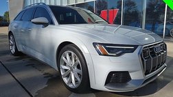 2020 Audi A6 allroad 3.0T quattro Premium Plus
