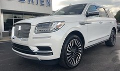 2020 Lincoln Navigator Black Label