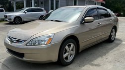 2003 Honda Accord EX