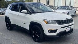 2021 Jeep Compass Altitude