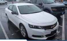 2019 Chevrolet Impala LS Fleet