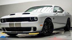 2023 Dodge Challenger SRT Hellcat Jailbreak