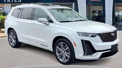 2025 Cadillac XT6 Premium Luxury