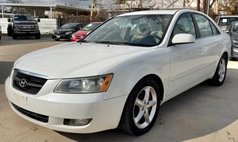2007 Hyundai Sonata SE