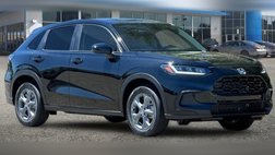 2026 Honda HR-V LX