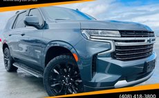 2021 Chevrolet Tahoe LT