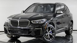 2022 BMW X5 M50i