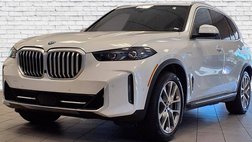 2024 BMW X5 xDrive50e