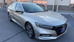 2020 Honda Accord Hybrid Touring