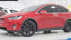 2020 Tesla Model X Long Range