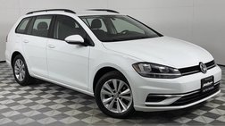 2019 Volkswagen Golf SportWagen 1.8T S 4Motion