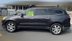 2013 Chevrolet Traverse LTZ
