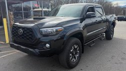 2020 Toyota Tacoma TRD Sport