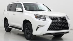 2021 Lexus GX 460 Base