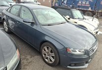 2010 Audi A4 2.0T quattro Premium