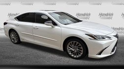 2022 Lexus ES 300h Luxury