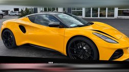2026 Lotus Emira V6 SE