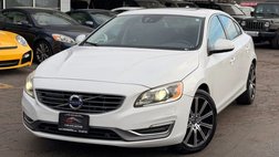 2016 Volvo S60 T5 Inscription Platinum