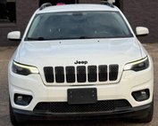 2020 Jeep Cherokee Altitude