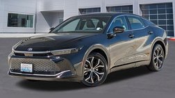 2024 Toyota Crown Limited