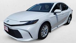 2025 Toyota Camry Hybrid LE