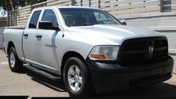 2012 Ram Ram Pickup 1500 ST