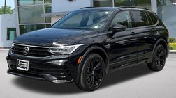 2023 Volkswagen Tiguan SE R-Line Black 4Motion