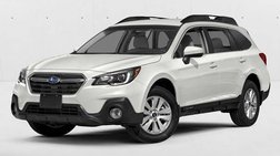 2018 Subaru Outback 2.5i Touring