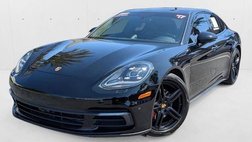 2017 Porsche Panamera Base