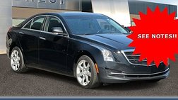 2016 Cadillac ATS 2.0T Luxury Collection