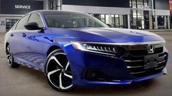 2022 Honda Accord Sport Special Edition