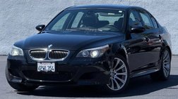 2006 BMW M5 Base