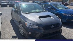 2021 Subaru WRX Base