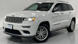 2018 Jeep Grand Cherokee Summit