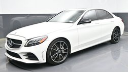 2019 Mercedes-Benz C-Class C 300
