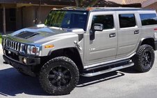 2008 HUMMER H2 