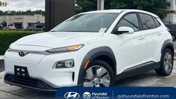 2021 Hyundai Kona Electric Limited