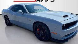 2022 Dodge Challenger SRT Hellcat Redeye