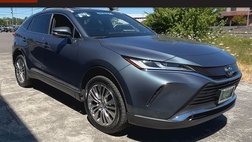 2021 Toyota Venza Limited