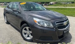 2013 Chevrolet Malibu LS