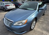 2011 Chrysler 200 Touring
