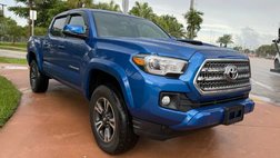 2016 Toyota Tacoma TRD Sport
