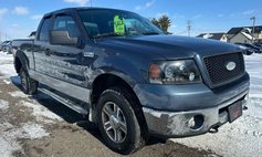 2006 Ford F-150 XLT