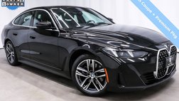 2025 BMW 4 Series 430i xDrive Gran Coupe