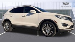 2015 Lincoln MKC Base