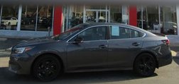 2021 Subaru Legacy Sport